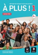 À plus ! 1 - Livre de l'élève Havo/Vwo (Paperback)