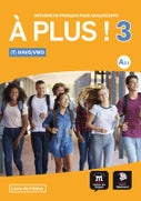 À plus ! 3 - Livre de l'élève (Hardback)