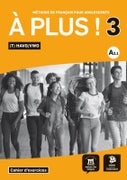 À plus ! 3 - Cahier d'exercices (Paperback)