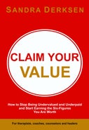 Claim Your Value (E-book)