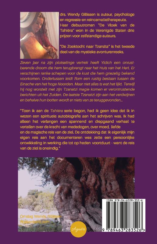 De zoektocht naar Tzanata (Paperback)