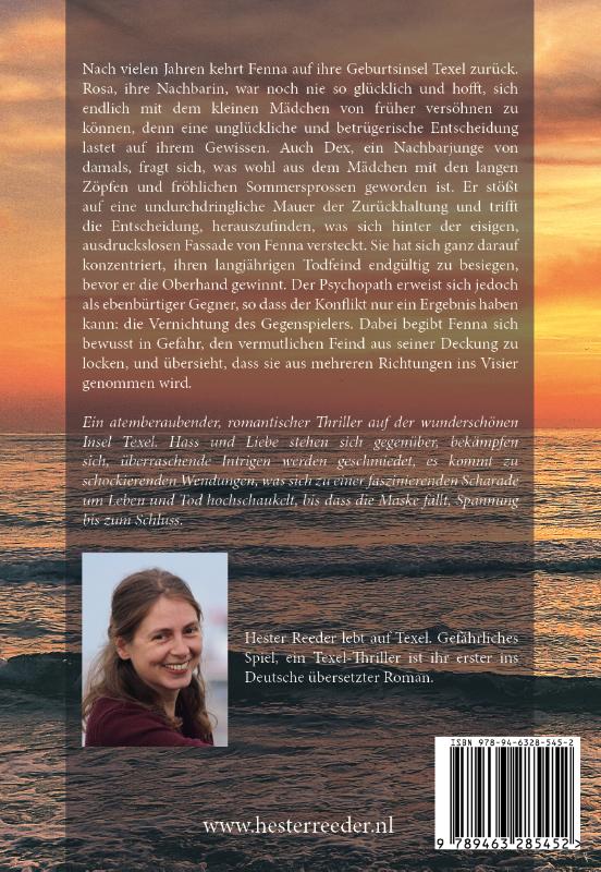 Gefärliches Spiel (Paperback)