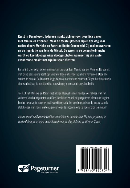 Doorgeschoten (Paperback)