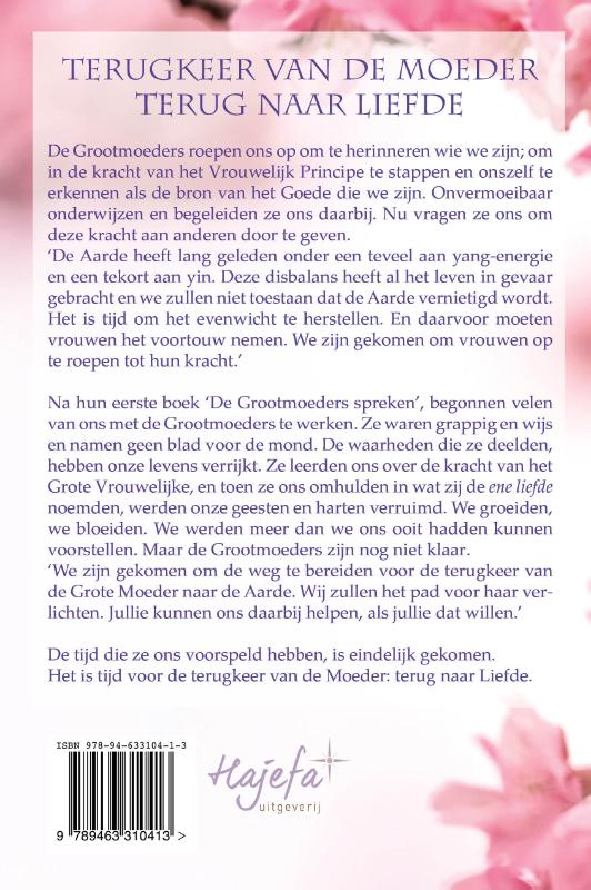 Terugkeer van de Moeder (Paperback)