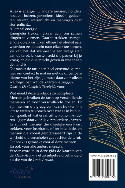 De complete tarotgids (Paperback)