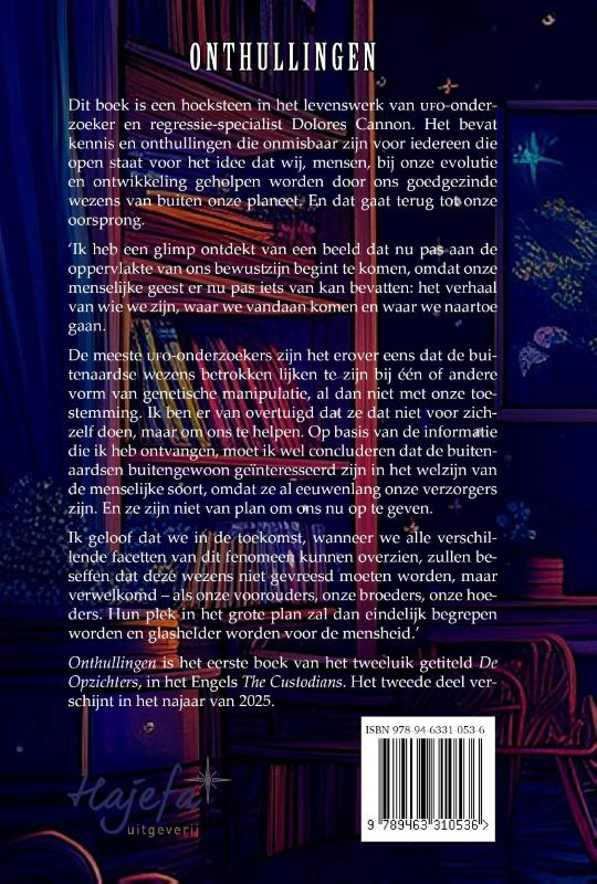 Onthullingen (Paperback)