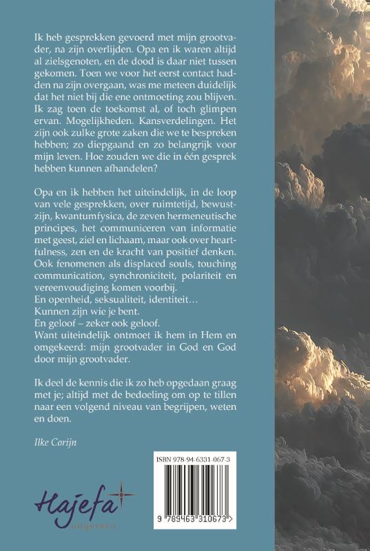 Hij droomt mij (Paperback)