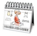 9 maanden - Aftelkalender (Hardback)
