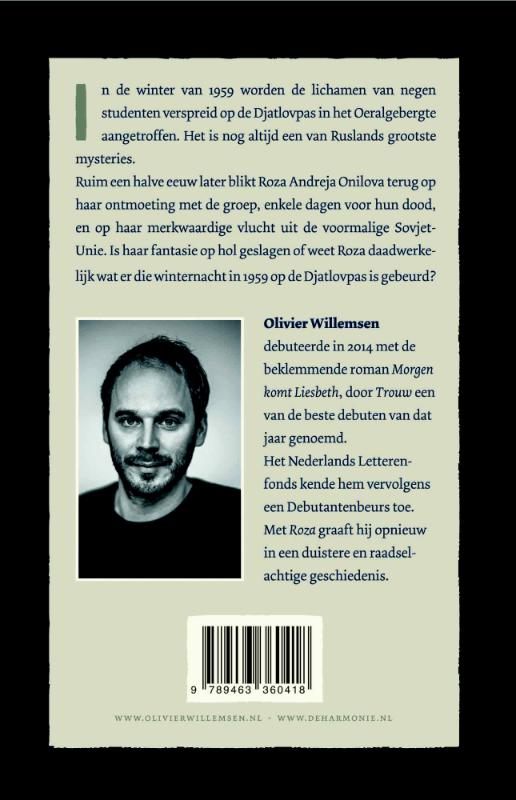 Roza (Paperback)