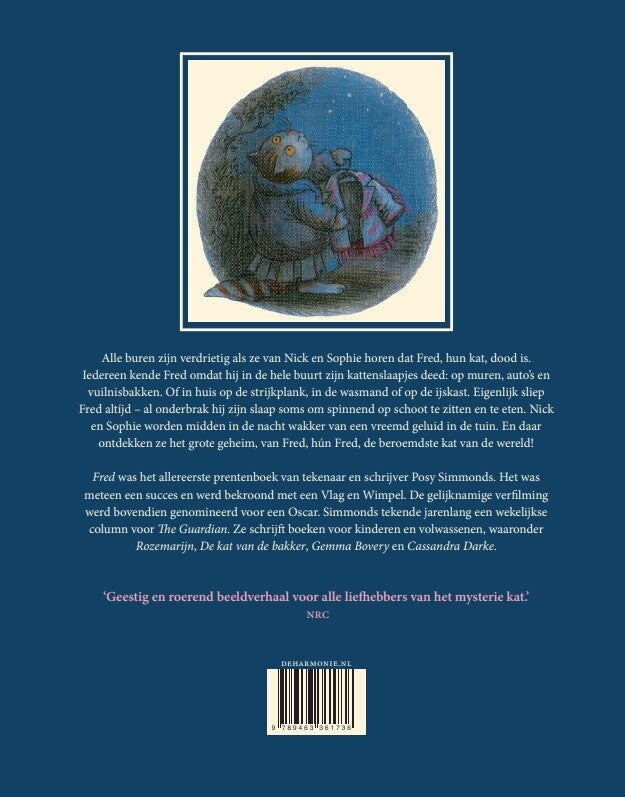 Fred (Hardback)