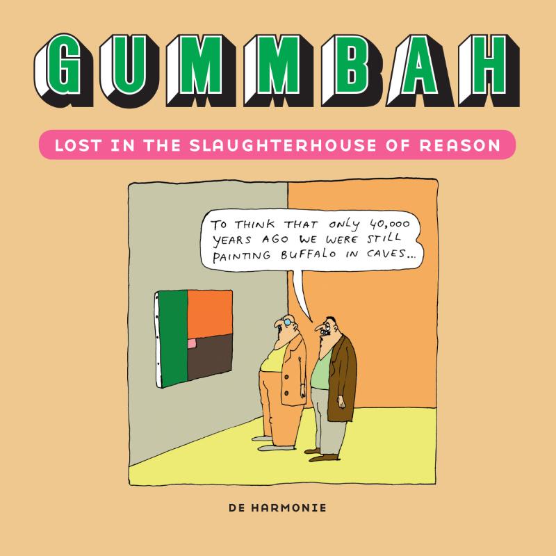 Lost in the slaughterhouse of reason (Hardback)