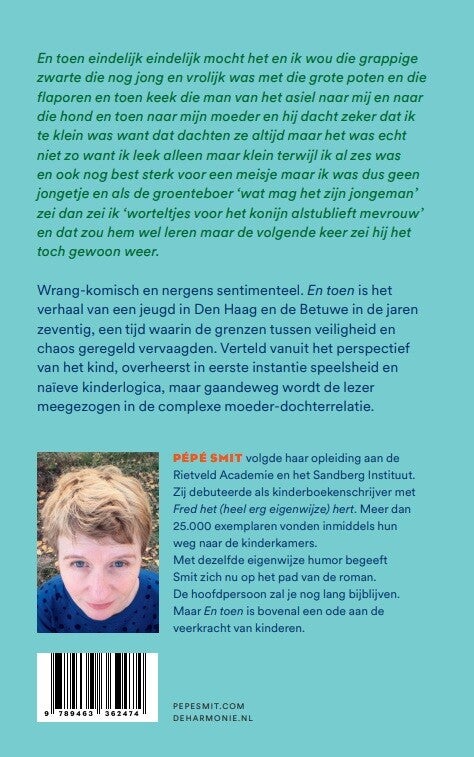 En toen (Paperback)