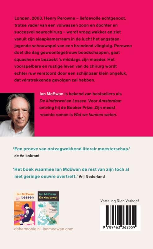 Zaterdag (Paperback)