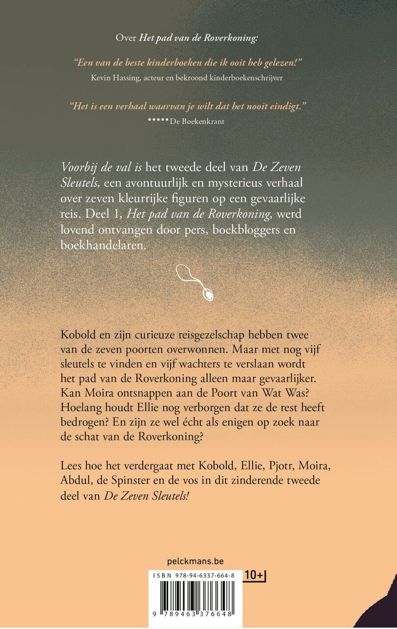 Voorbij de val (E-book)