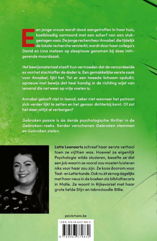 Gebroken passie (Paperback)