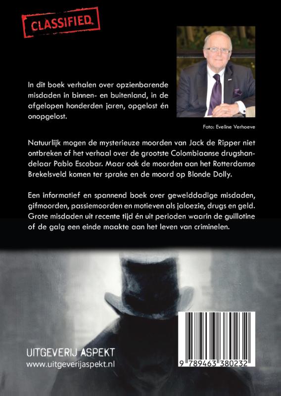 Grote misdaden (Paperback)