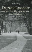 De zaak Lasonder een gerechtelijke dwaling van een Tribunaal (Paperback)