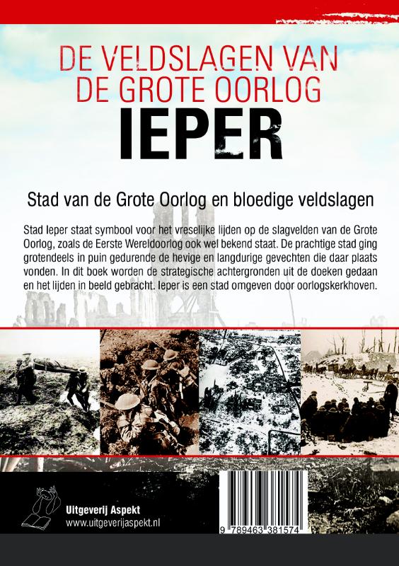 Ieper (Paperback)