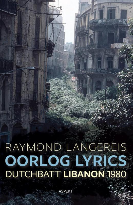 Oorlog lyrics (Paperback)