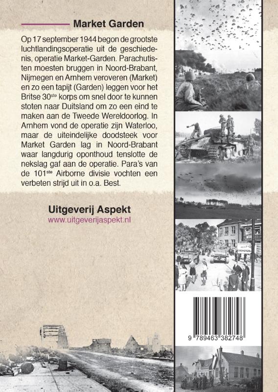 Operatie Market Garden (Paperback)