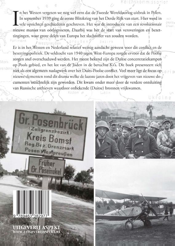 De Poolse oorlog (Paperback)