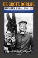 de Grote oorlog kroniek (Paperback)