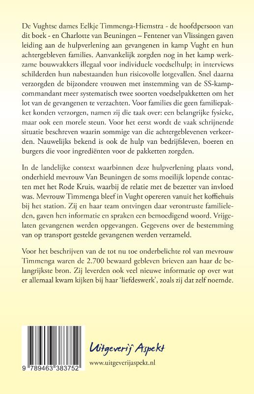 Daadkracht rond kamp Vught (Paperback)