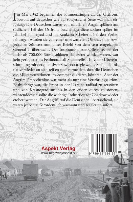 Timoschenko und die Zweite Schlacht um Charkow (Paperback)