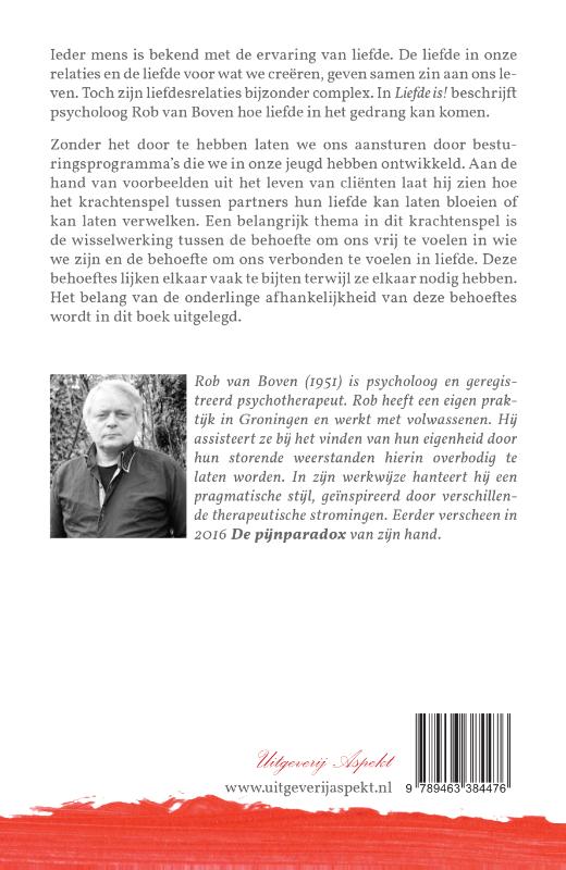 Liefde is! (Paperback)