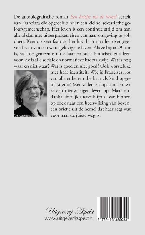 Een briefje uit de hemel (Paperback)