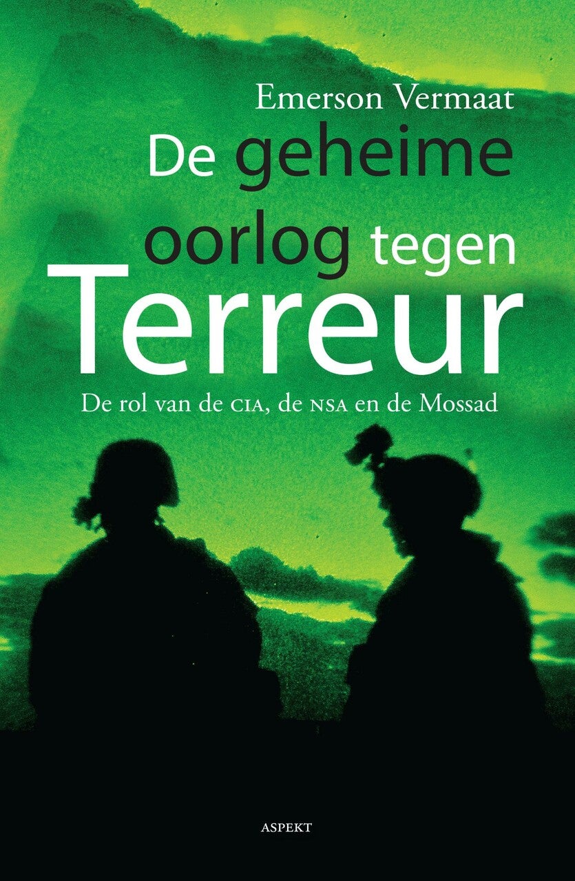 De geheime oorlog tegen terreur (E-book)