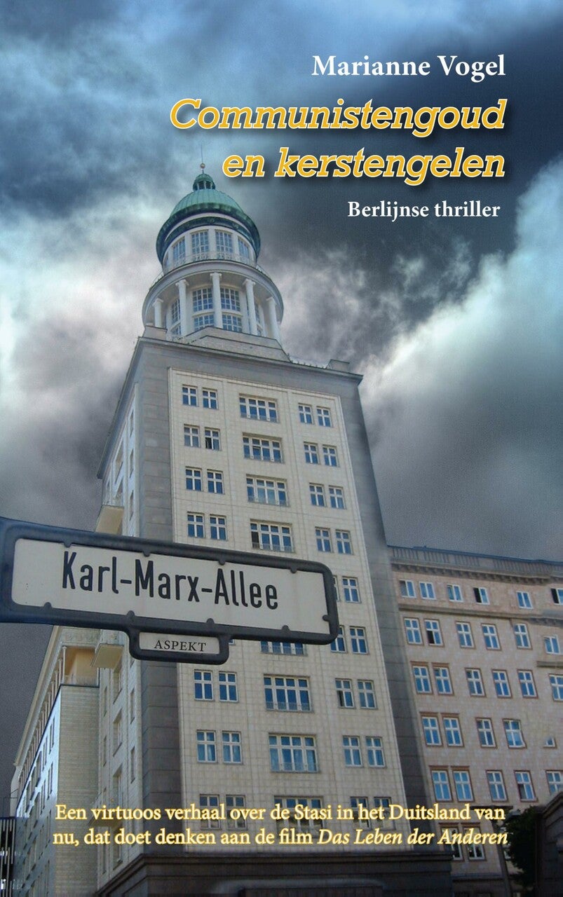 Communistengoud en kerstengelen (E-book)