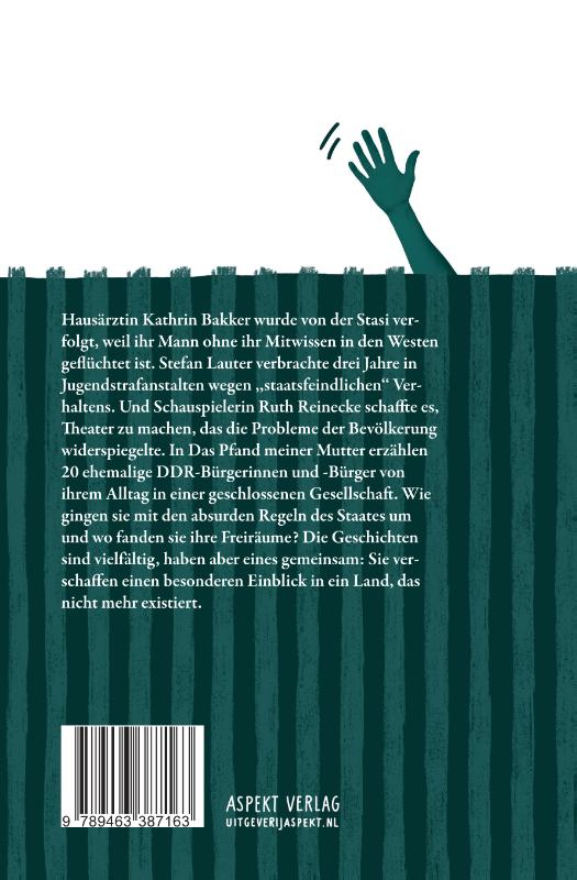 Das Pfand meiner Mutter (Paperback)