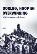 Oorlog, hoop en overwinning (Paperback)