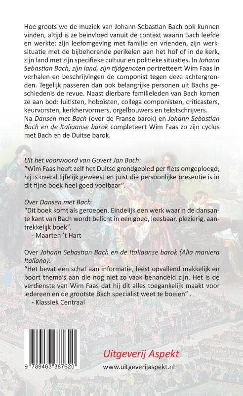 Johann Sebastian Bach (Paperback)