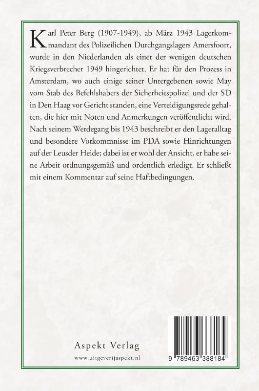 Vor dem Todesurteil (Paperback)