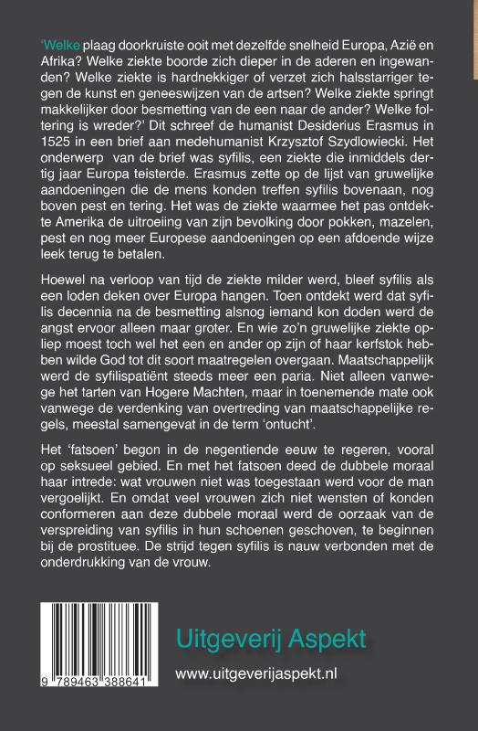 'Adriaan heeft syfilis, wat verdomd vervelend is...' (Paperback)