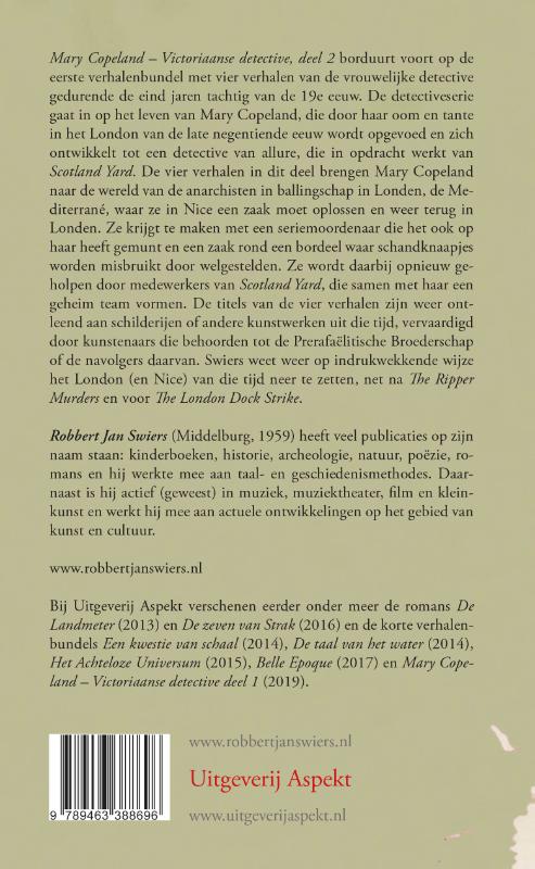 Mary Copeland (Paperback)