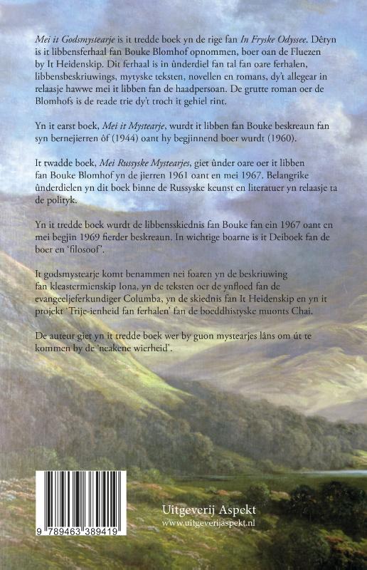 Mei it godsmystearje (Paperback)