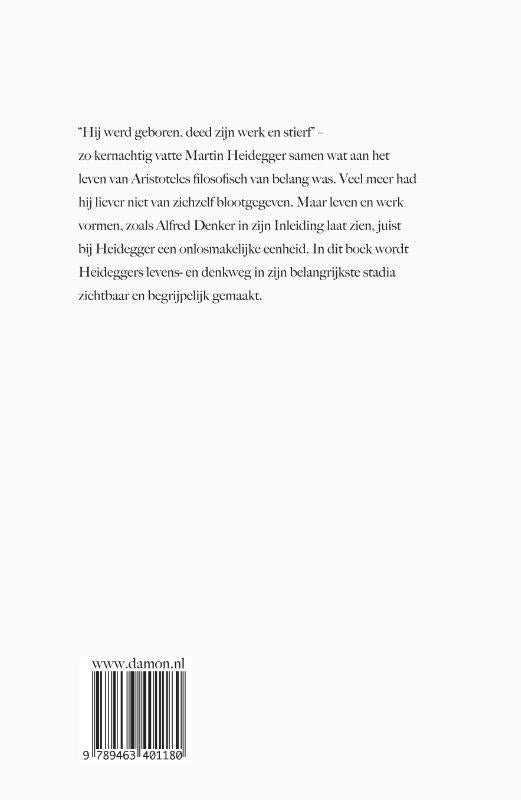 Onderweg in Zijn en Tijd (Hardback)