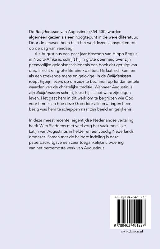 Belijdenissen (Paperback)