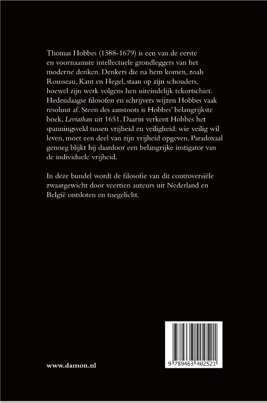 Thomas Hobbes (Paperback)