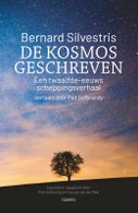 De kosmos geschreven (Hardback)