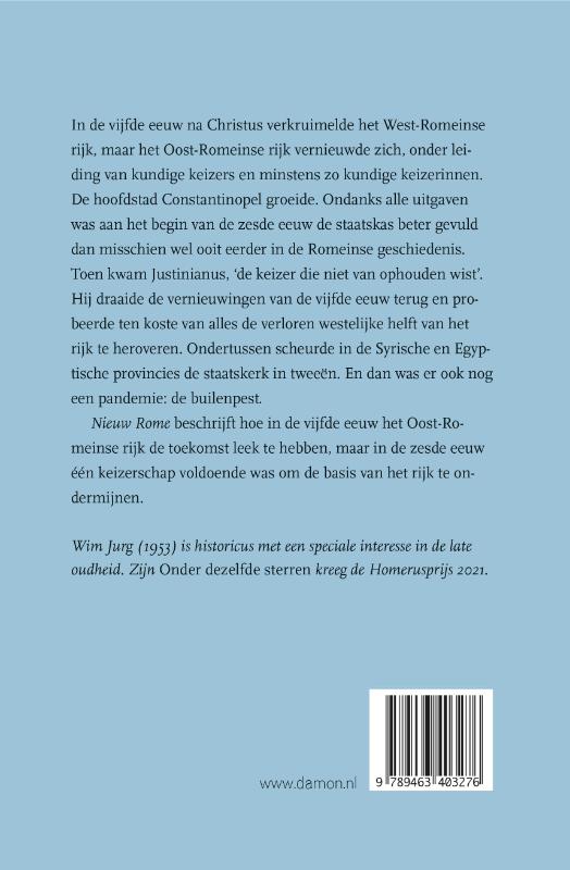 Nieuw Rome (Hardback)