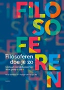 Filosoferen doe je zo (Hardback)