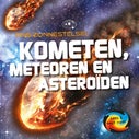 Kometen, meteoren en asteroïden (Hardback)