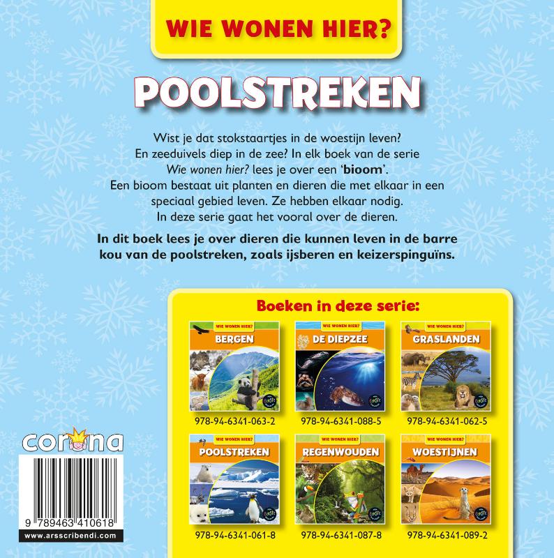 Poolgebieden (Hardback)