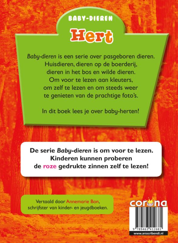 Hert (Hardback)