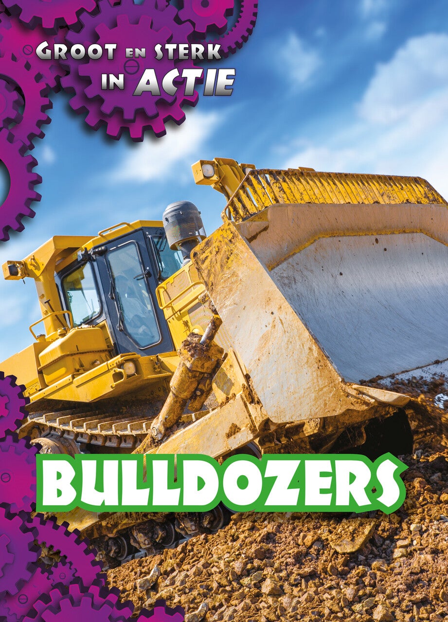 Bulldozers (Hardback)