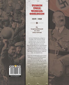 Tussen twee Wereldoorlogen: 1918 - 1939 (Hardback)